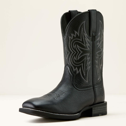 Ariat Trending | Men Western Big Rig Wide Square Toe Cowboy Boot