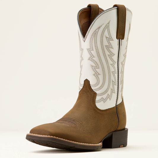 Ariat Best Seller | Men Sport Big Country Wide Square Toe Cowboy Boot
