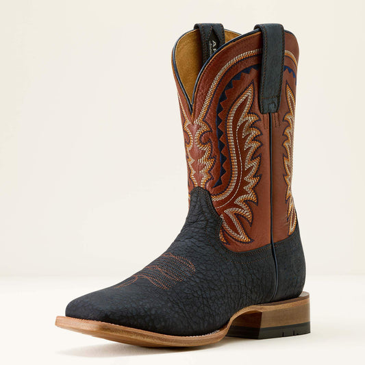 Ariat Recommended | Men Rock Ridge Wide Square Toe Western Boot