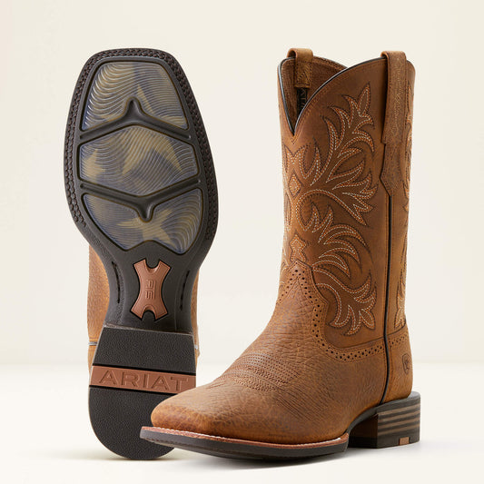 Ariat Featured | Men Oakwood Cowboy Boot