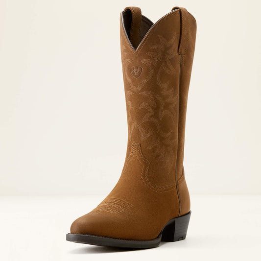 Ariat Exclusive | Men Heritage R Toe Western Boot