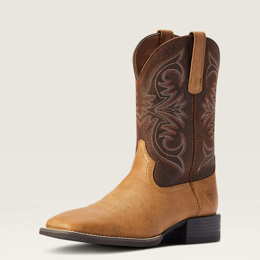 Ariat Trending | Men Sport Pardner Western Boot