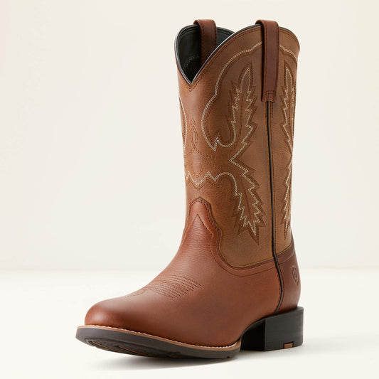 Ariat Recommended | Men Sport Stratten Cowboy Boot