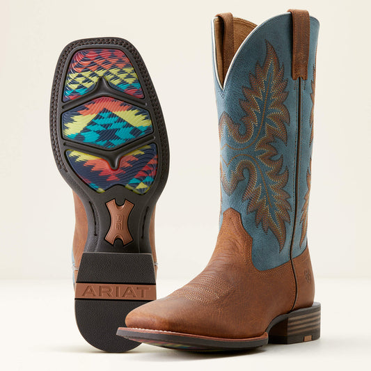 Ariat Popular | Men Hudson Cowboy Boot