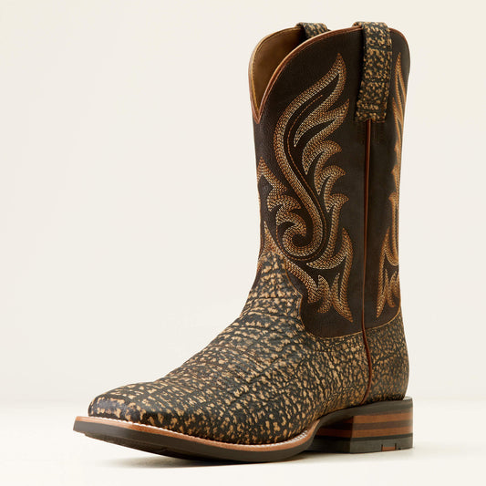 Ariat Premium | Men Cattle Call Wide Square Toe Cowboy Boot