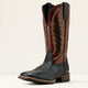 SUPPLE BLACK/CINNAMON