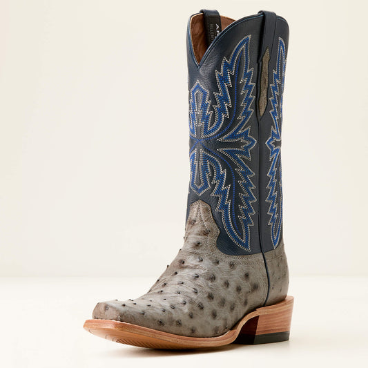 Ariat Featured | Men Futurity Relentless Buckles Cowboy Boot