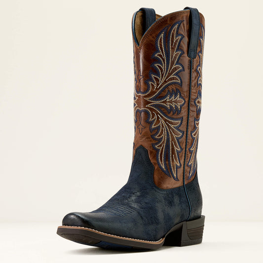 Ariat Popular | Men Hustler Cowboy Boot