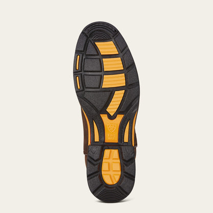 Ariat Recommended | Men WorkHog Waterproof Composite Toe Work Boot