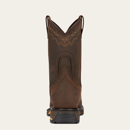 Ariat Recommended | Men WorkHog Waterproof Composite Toe Work Boot