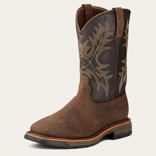 Ariat Trending | Men WorkHog Waterproof Work Boot