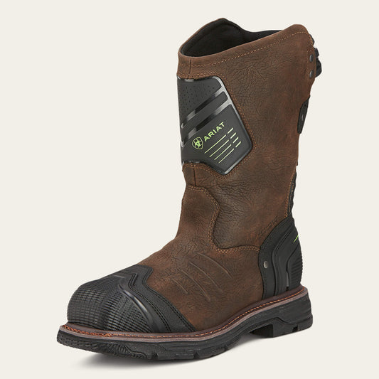 Ariat Exclusive | Men Catalyst VX Work Wide Square Toe Waterproof Composite Toe Work Boot
