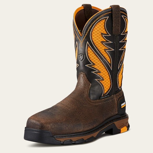 Ariat Trending | Men Intrepid VentTEK Composite Toe Work Boot