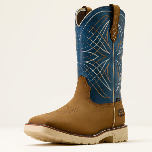 Ariat Featured | Men Activator Waterproof Work Boot