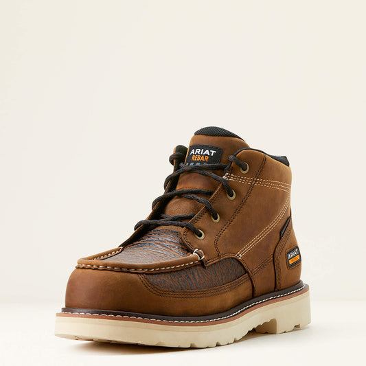 Ariat Featured | Men Rebar Lift Chukka Composite Toe Work Boot