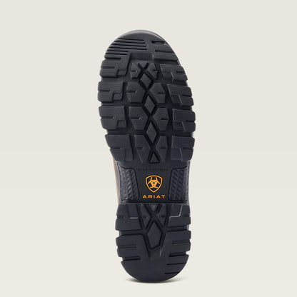Ariat New | Men Treadfast 8" Waterproof Work Boot
