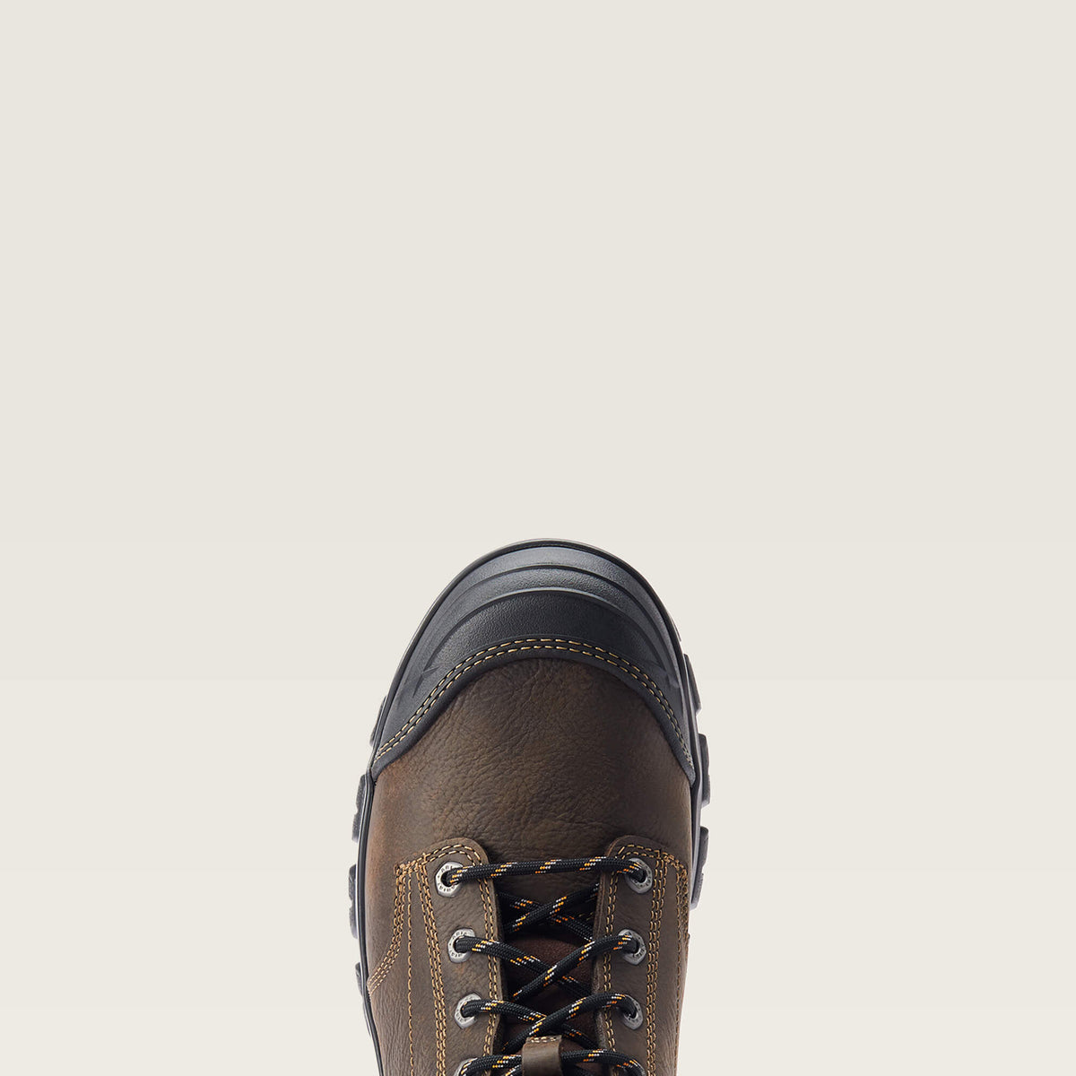 Ariat New | Men Treadfast 8" Waterproof Work Boot