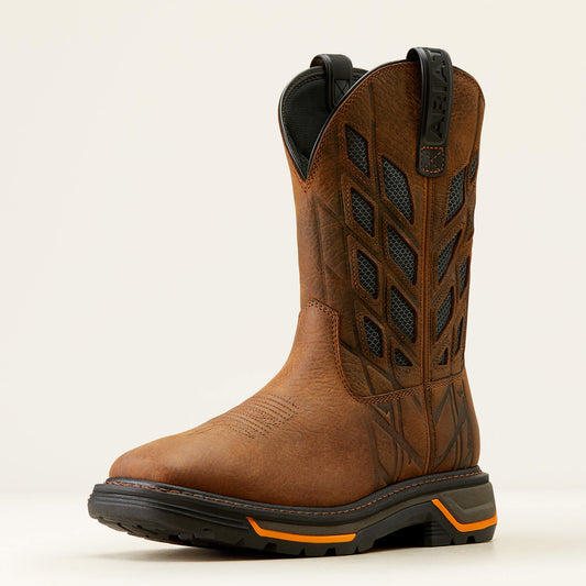 Ariat Trending | Men Big Rig Tread VentTEK Work Boot