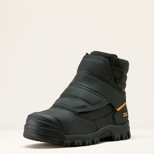 Ariat Trending | Men Treadfast Temper 6" CSA Waterproof Metguard Composite Toe Work Boot