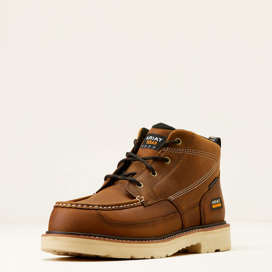 Ariat Recommended | Men Rebar Lift Chukka Composite Toe Work Boot