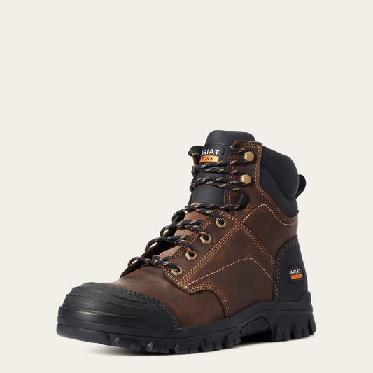 Ariat Recommended | Men Treadfast 6" Work Boot
