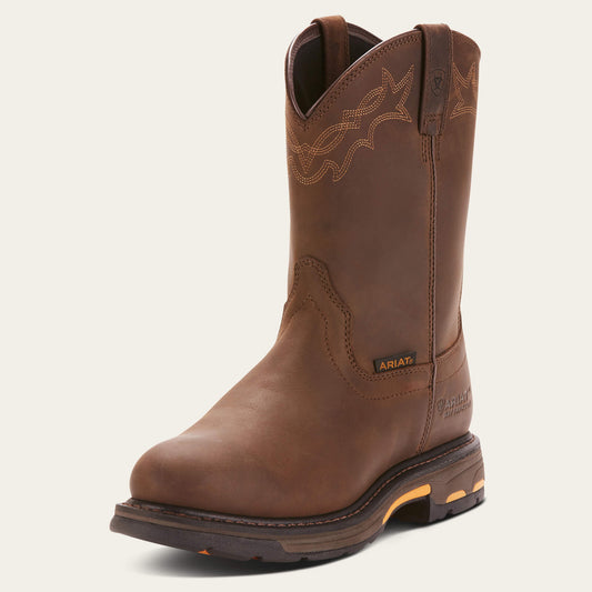 Ariat Premium | Men WorkHog Waterproof Work Boot