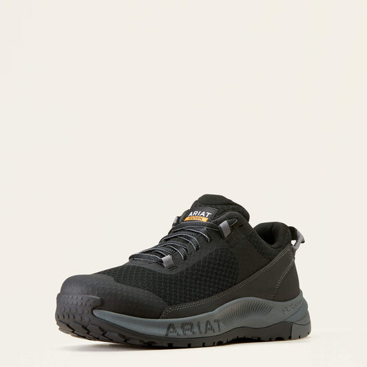 Ariat Recommended | Men Outpace Shift Composite Toe Work Shoe