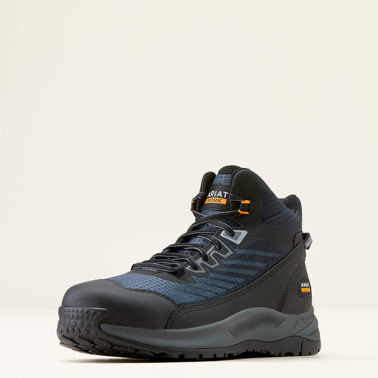 Ariat Exclusive | Men Outpace Shift Mid Composite Toe Work Shoe