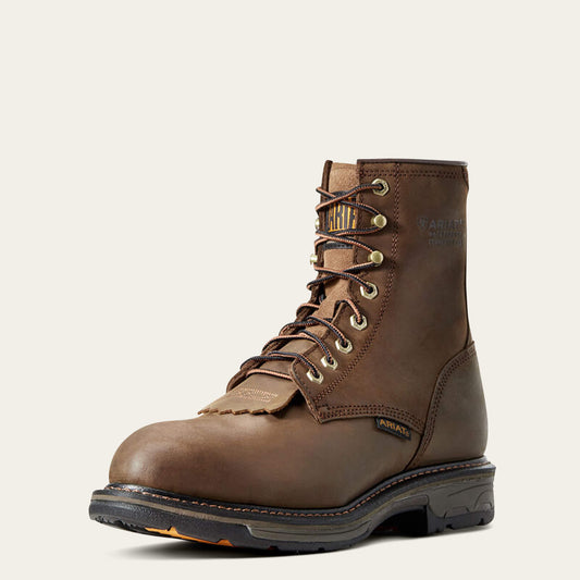 Ariat Trending | Men WorkHog 8" Waterproof Composite Toe Work Boot
