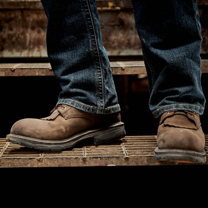 Ariat Trending | Men WorkHog 8" Waterproof Composite Toe Work Boot