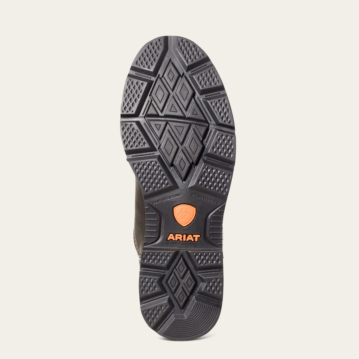 Ariat New | Men Groundwork Waterproof Work Boot