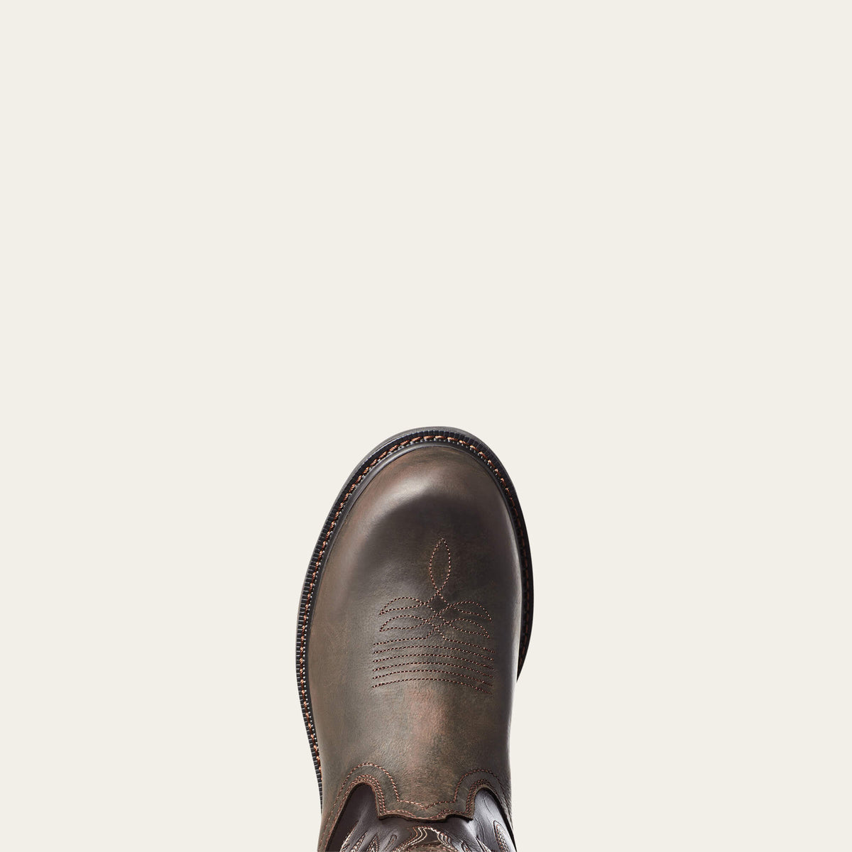 Ariat New | Men Groundwork Waterproof Work Boot