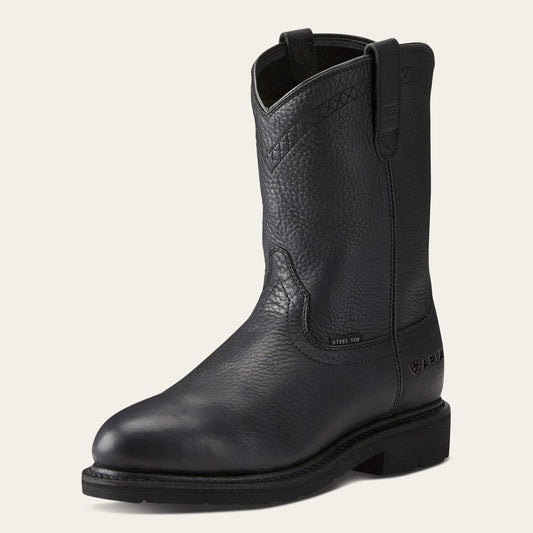 Ariat Popular | Men Sierra Steel Toe Work Boot