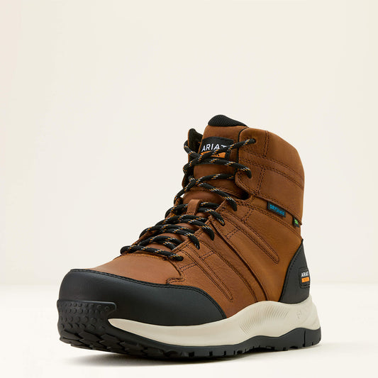 Ariat Best Seller | Men Outpace Shift 6" SD Waterproof Composite Toe Work Boot