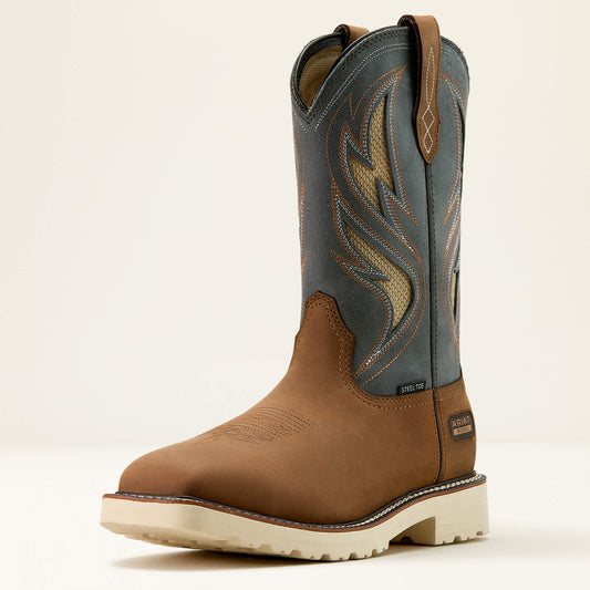 Ariat Exclusive | Men Activator VentTEK Steel Toe Work Boot