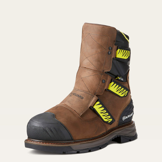 Ariat Popular | Men Catalyst VX 8" MetGuard Waterproof MetGuard Composite Toe Work Boot