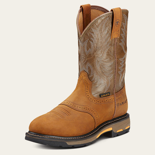 Ariat Popular | Men WorkHog Pull-on Work Boot