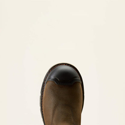 Ariat Best Seller | Men Stump Jumper Pull-On BOA Waterproof Composite Toe Work Boot