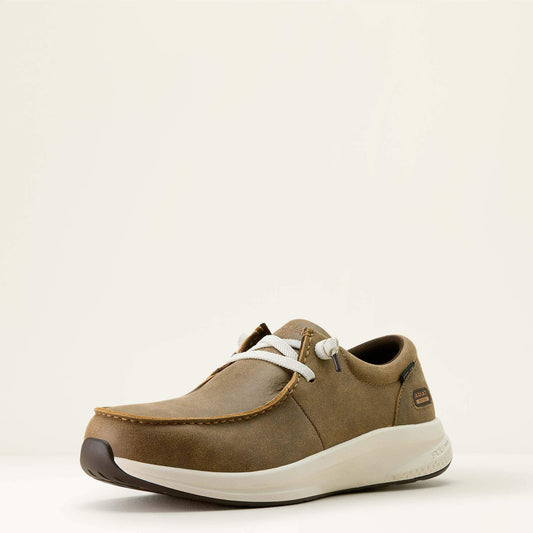 Ariat New | Men Buckeye Steel Toe Work Shoe