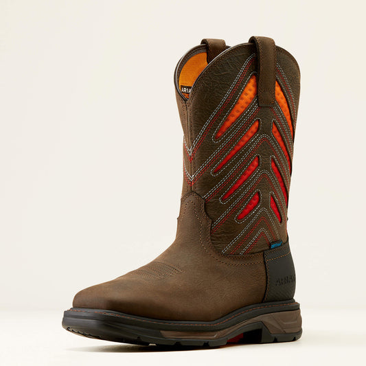 Ariat Popular | Men WorkHog XT VentTEK Waterproof Work Boot