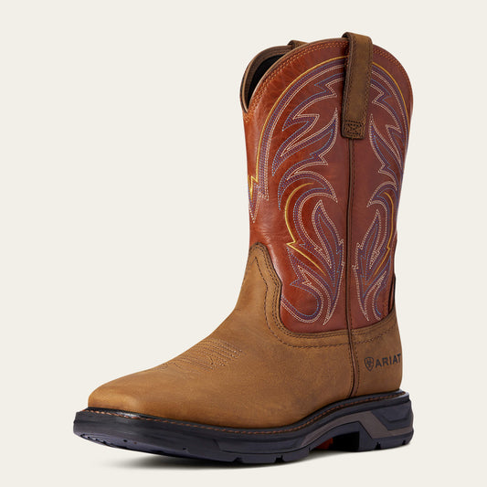 Ariat Exclusive | Men WorkHog XT Cottonwood Work Boot