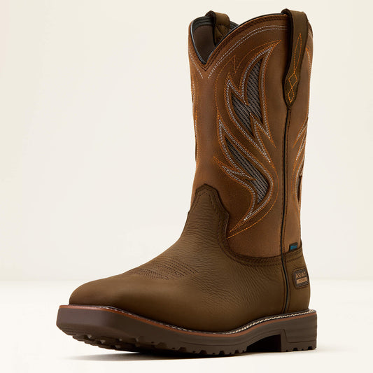Ariat Featured | Men Activator VentTEK Waterproof Work Boot