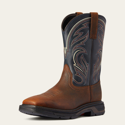 Ariat Recommended | Men WorkHog XT Cottonwood Work Boot