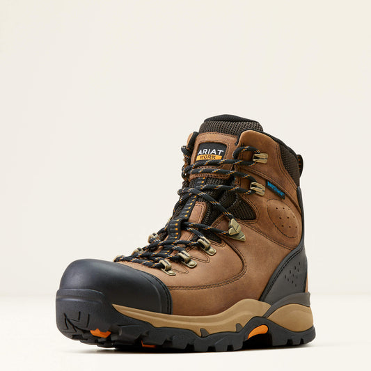 Ariat New | Men Endeavor 6" Waterproof Work Boot