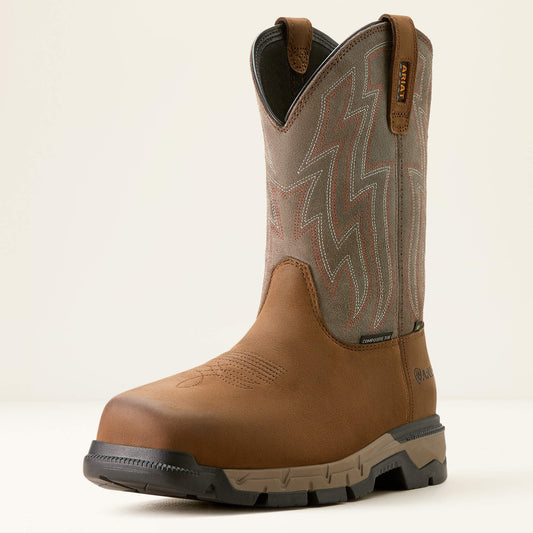 Ariat Popular | Men Rebar Flex SD Composite Toe Work Boot