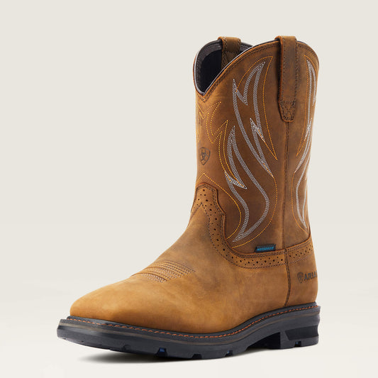 Ariat Trending | Men Sierra Shock Shield Waterproof Work Boot