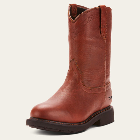 Ariat Recommended | Men Sierra Waterproof Work Boot