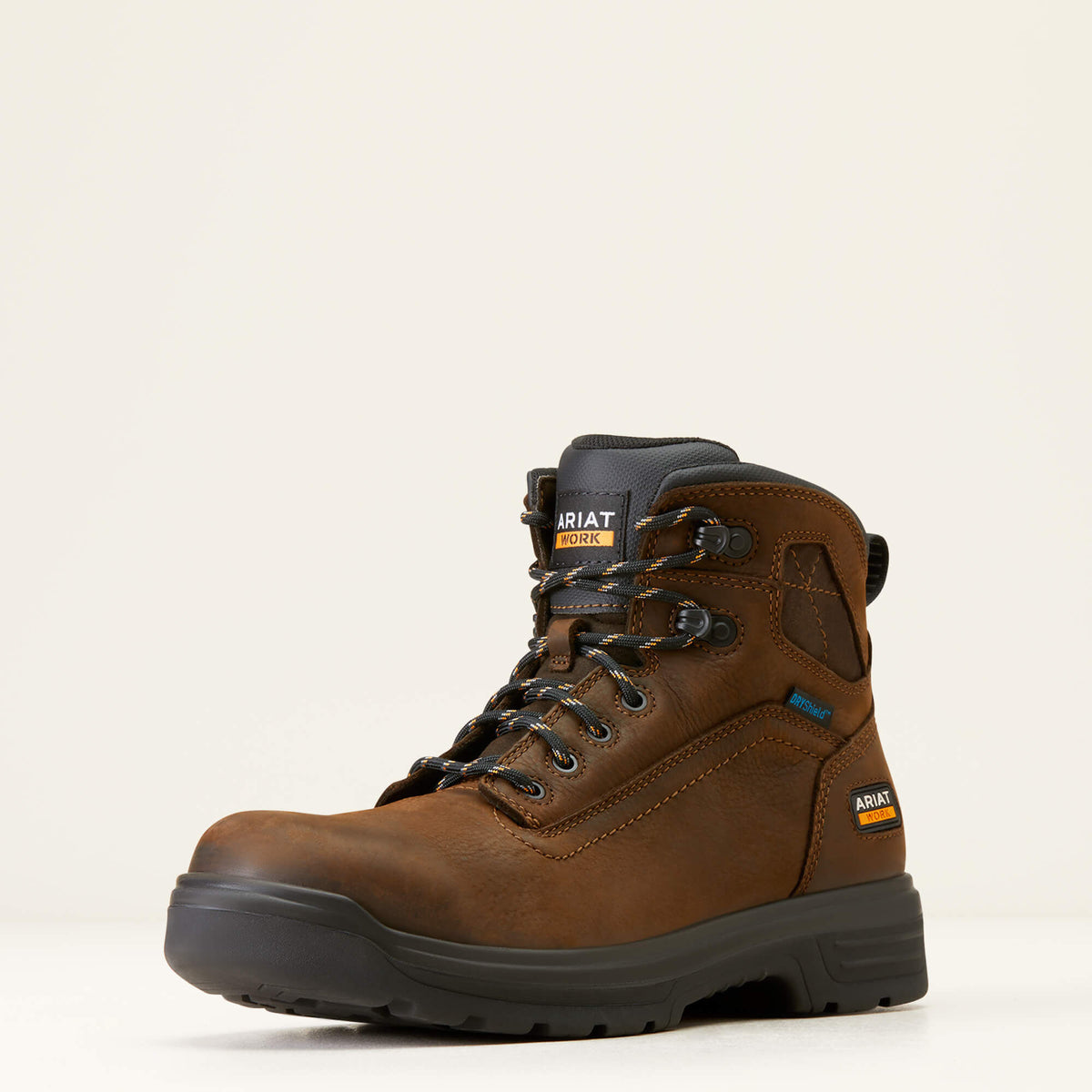 Ariat Exclusive | Men Turbo 6" Waterproof Work Boot