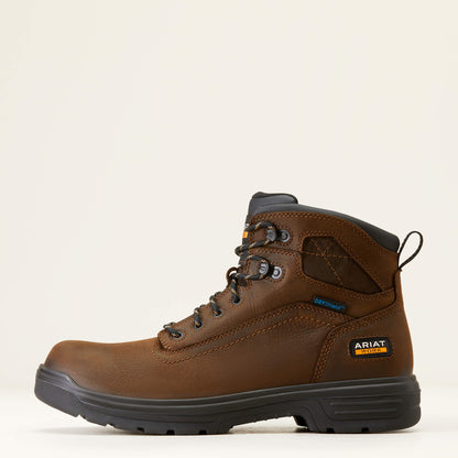 Ariat Exclusive | Men Turbo 6" Waterproof Work Boot