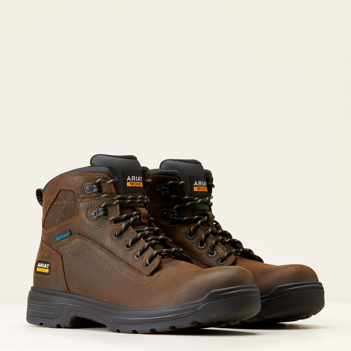 Ariat Exclusive | Men Turbo 6" Waterproof Work Boot